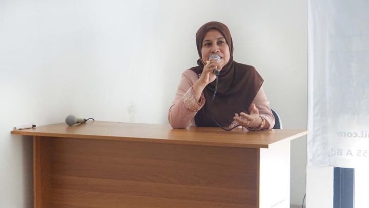 Kunjungan Tim Verifikasi Kementrian Agama Pusat ke Kantor Yayasan Al-Hilal