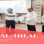 Yayasan Al-Hilal Sudah Resmi Menjadi LAZ (Lembaga Amil Zakat)