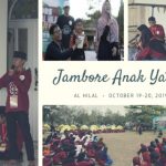 Meriahnya Acara Jambore Anak Yatim & Santri Tahfidz Se-Bandung Raya