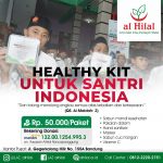 Healty Kit Untuk Santri Indonesia