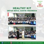 PESANTREN AL HILAL Program Healty Kit, Untuk Bekal Santri Indonesia!