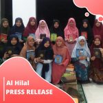SWQ Hari ke-4 | Penyaluran Al Quran di Desa Tarahan Lampung Selatan