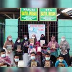 SWQ Hari ke-6 | Penyaluran Al Quran di Daerah Kota Metro Lampung