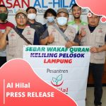 SWQ Hari ke-1 | Menuju Lampung Untuk Sebarkan Al Qur’an