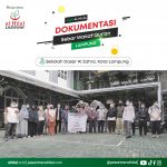 SD Islam Azzahra Menjadi Titik Bertemu Untuk Sebar Wakaf Qur’an Daerah Bandar Lampung