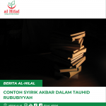 Contoh Syirik Akbar dalam Tauhid Rububiyyah