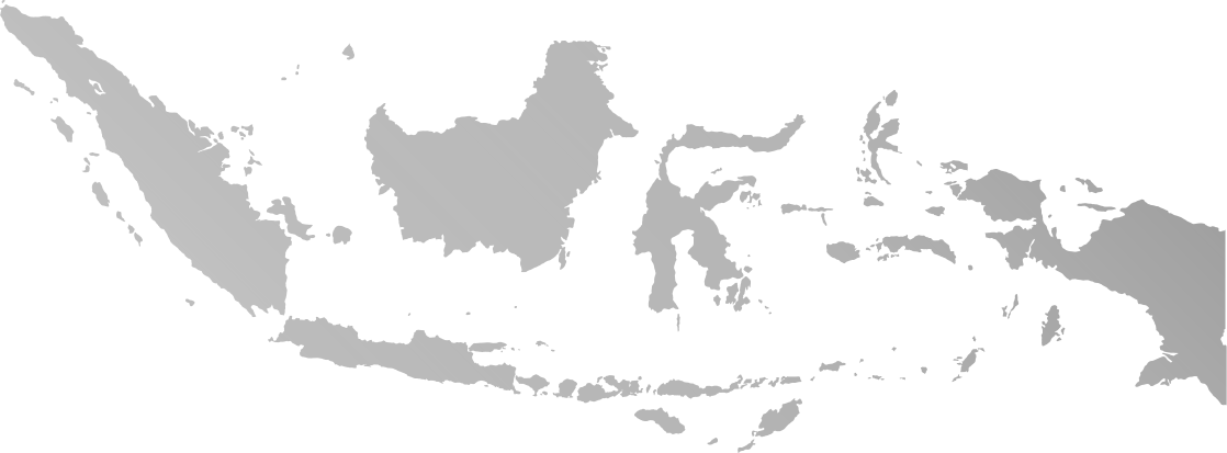 indonesian map