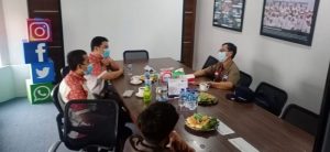 Rihlah dan Silaturrahim Laziswaf al Hilal ke Jakarta dan Bogor