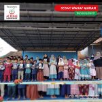 Laziswaf al Hilal: Tempat Bayar Zakat Terpercaya Salurkan Wakaf Quran untuk Rongga Bandung Barat