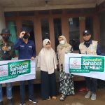 Komunitas Sahabat al Hilal Cianjur Distribusikan Wakah Quran dan Iqro Menuju Pelosok Cianjur Selatan