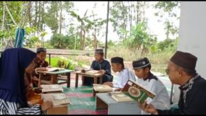 Program Sebar Quran Indonesia untuk Barito Kuala Kalimantan Selatan