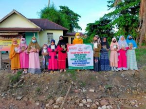 Program Sebar Wakaf Quran Telah Sampai Pontianak Kalimantan Barat