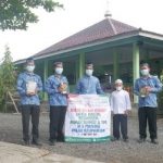 Sekolah Islam Terpadu Qurrata A'yun Kandangan Kalimantan Selatan Telah Menerima Mushaf Quran Melalui Program Sebar Quran Indonesia