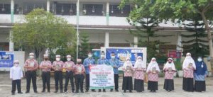 Wakaf Quran Kalimantan Selatan Telah Disalurkan Oleh Laziswaf al Hilal