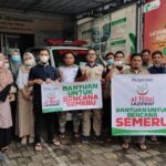 Bantuan untuk Penyintas Erupsi Gunung Semeru Akan Disalurkan Oleh Laziswaf al Hilal