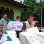 Saudara Muslim Adonara, Nusa Tenggara Timur Mulai Menerima Mushaf Quran
