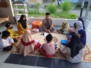 Bantuan Bahan Pokok Telah Diterima Oleh Pesantren al Hilal 4 Cirebon