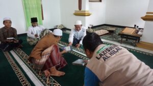 Program "Seruling" Laziswaf al Hilal, Sebar Quran untuk Saguling