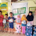 Jum'at Berkah Berbagi Snack Untuk Anak Yatim Komunitas Sahabat al Hilal Cicalengka!