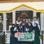 Jum'at Berkah Berbagi Kolak Bersama Komunitas Sahabat al Hilal Sukabumi