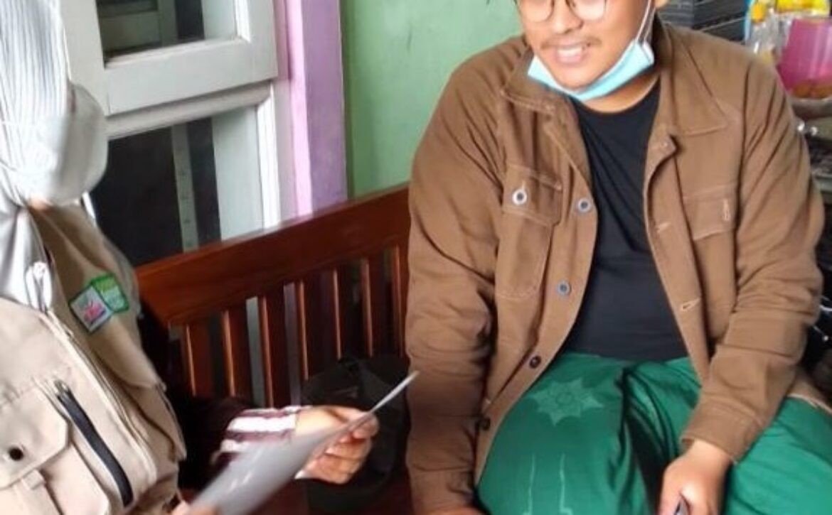 Komunitas Sahabat al Hilal Sumedang Salurkan Program Kakak Asuh