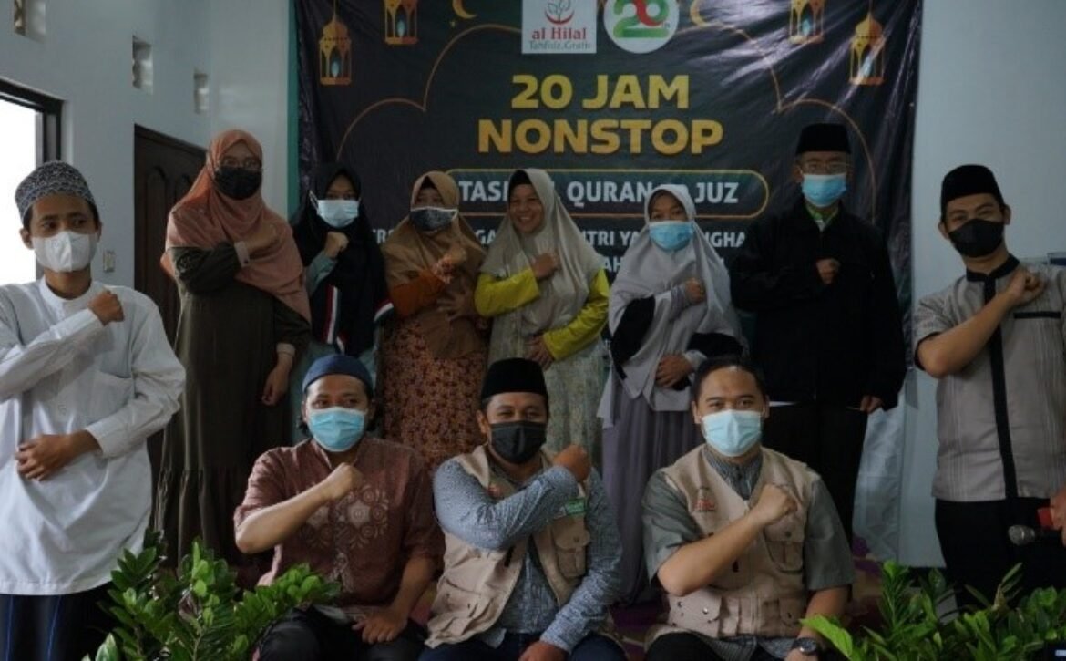 Pembukaan Rangkaian Milad ke-20 Pesantren al Hilal Telah Dilaksanakan