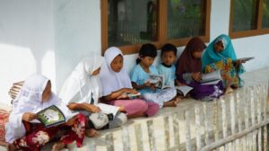 Program Sebar Wakaf Quran untuk Cilacap Telah Terlaksana