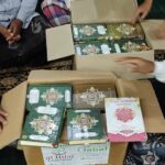 Alhamdulillah Mushaf Quran, Buku Islam dan Iqra Telah Diterima Di Wilayah Sumatera Utara