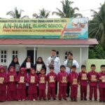 Alhamdulillah Mushaf Quran, Buku Islam dan Iqra Telah Diterima di Sumatera Utara dan Sumatera Barat