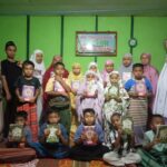 Alhamdulillah Mushaf Quran, Buku Islam dan Iqra Telah Diterima di Wilayah Sumatera Barat
