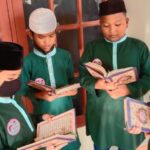 Mushaf Quran, Buku Islam, dan Iqra Telah Diterima di Padang dan Kabupaten Pesisir Selatan Sumatera Barat