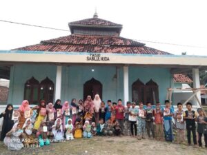 Amanah Wakaf Quran Telah Diterima di Kabupaten dan Kota Bengkulu