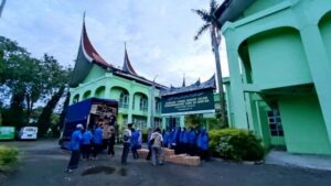 Hari Ke-12 Pelaksanaan Ekspedisi SWQ Telah Sampai di Sumatera Barat