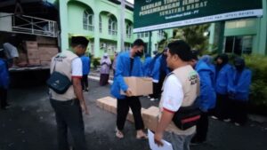 Hari Ke-12 Pelaksanaan Ekspedisi SWQ Telah Sampai di Sumatera Barat