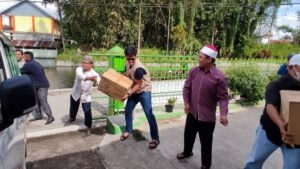 Hari Ke-14 Kloter 2 Ekspedisi SWQ Sumatera Sampai di Bukittinggi!