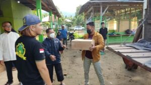 Kloter 1 Tim Ekspedisi SWQ Sumatera Telah Sampai di Titik Kumpul Ke-2