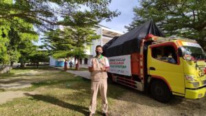 Kloter 1 Tim SWQ Sumatera Siap Menjalankan Misinya di Hari ke-7