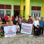 Kloter Kedua Tim Ekspedisi Sebar Wakaf Quran Sumatera Telah Sampai di Kabupaten Pasmanan!