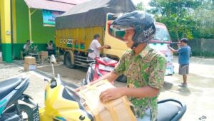 Kloter 2 Tim Ekspedisi SWQ Sumatera Sampai di Kabupaten Pasmanan!