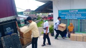 Kloter 2 Tim SWQ Sumatera Siap Menjalankan Misinya di Padang Panjang