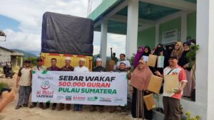 Menutup SWQ Sumatera Ke-17 Tim Bertemu Muslimin Sibolga & Tapanuli