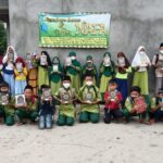 Mushaf Quran, Buku Islam, dan Iqra Telah Diterima di Kabupaten Lampung Barat