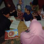 Mushaf Quran, Buku Islam, dan Iqra Telah Diterima Oleh TPQ di Kabupaten Lampung