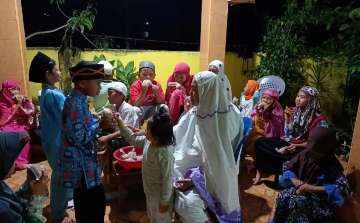 Mushaf Quran, Buku Islam, dan Iqra Telah Diterima Hingga di Bengkulu