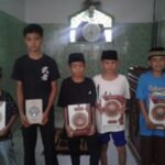 Mushaf Quran, Buku Islam, dan Iqra Telah Diterima di Bengkulu
