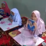 Mushaf Quran, Buku Islam, dan Iqra Telah Diterima di Bengkulu dan Padang