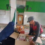 Mushaf Quran, Buku Islam, dan Iqra Telah Diterima di Kabupaten Bengkulu