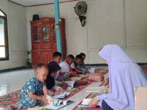 Mushaf Quran, Buku Islam, dan Iqra Telah Diterima di Kabupaten Kaur