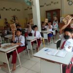 Mushaf Quran, Buku Islam, dan Iqra Telah Diterima di Sumatera Barat