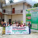 Perjalanan Kloter Dua Ekspedisi Sebar Wakaf Quran Sumatera untuk Sampai di Payakumbuh, Sumatera Barat!